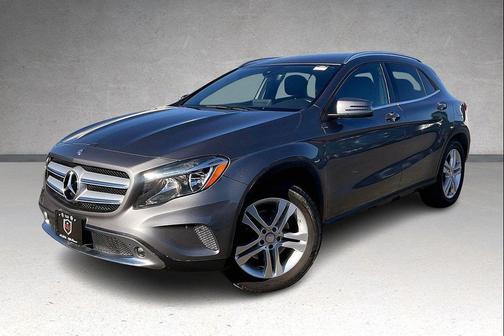 2017 Mercedes-Benz GLA 250 4MATIC