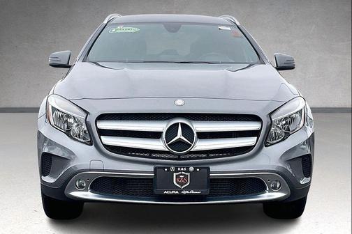 2017 Mercedes-Benz GLA 250 4MATIC