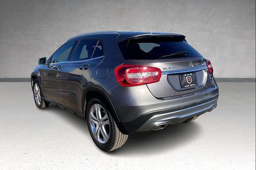 2017 Mercedes-Benz GLA 250 4MATIC