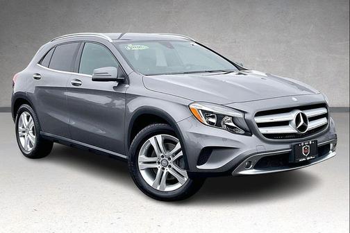 2017 Mercedes-Benz GLA 250 4MATIC