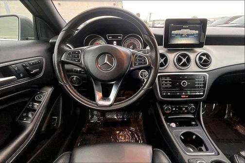 2017 Mercedes-Benz GLA 250 4MATIC