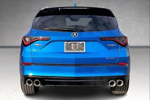 2026 Acura MDX Type S Advance Package