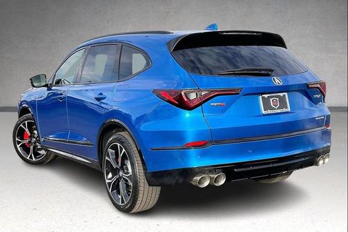 2026 Acura MDX Type S Advance Package
