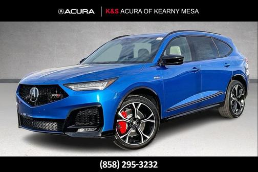 2026 Acura MDX Type S Advance Package