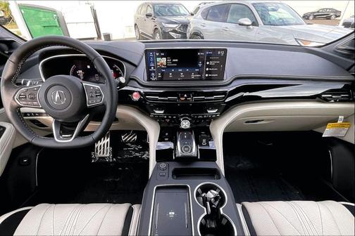 2026 Acura MDX Type S Advance Package
