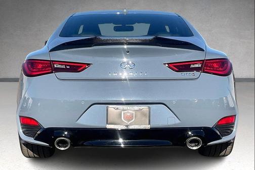 2022 INFINITI Q60 3.0t Red Sport 400