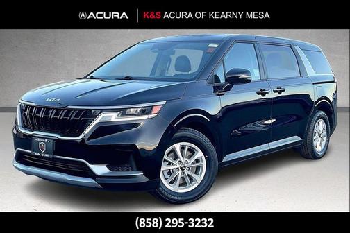 2024 Kia Carnival LX