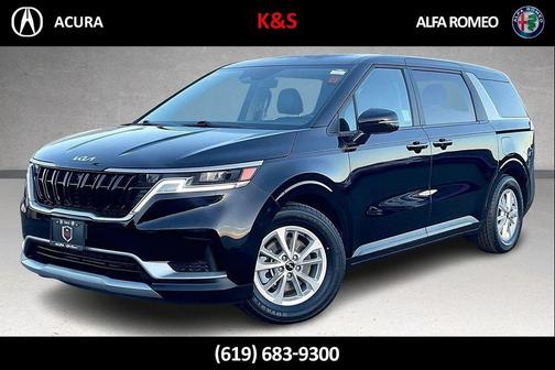 2024 Kia Carnival LX