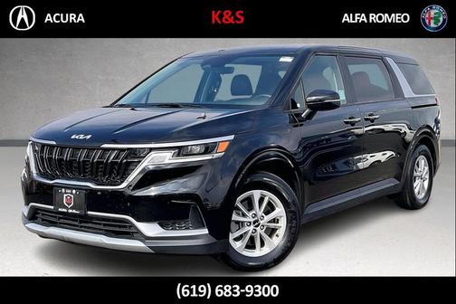 2024 Kia Carnival LX