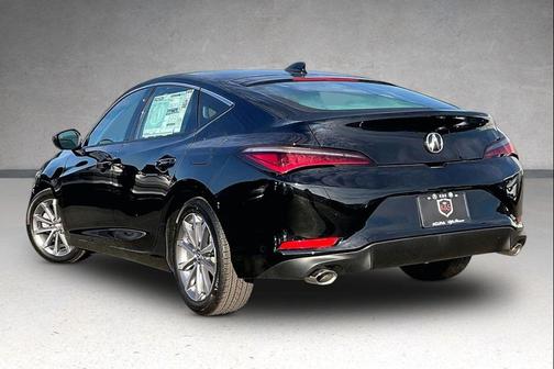 Majestic Black Pearl 2026 Acura Integra FWD