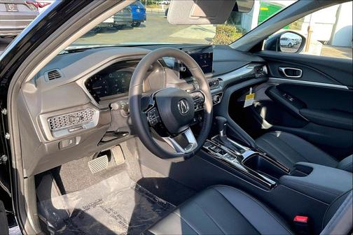 Majestic Black Pearl 2026 Acura Integra FWD