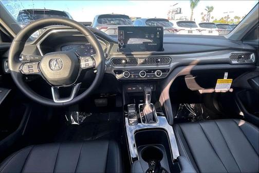 Majestic Black Pearl 2026 Acura Integra FWD