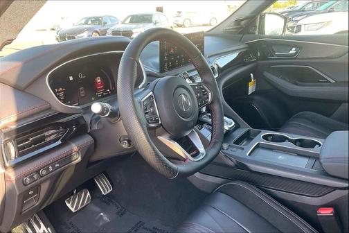 2026 Acura MDX Type S Advance Package