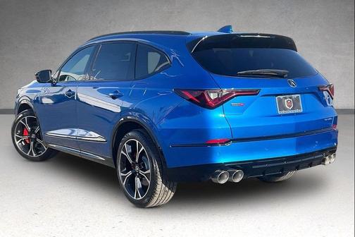 2026 Acura MDX Type S Advance Package