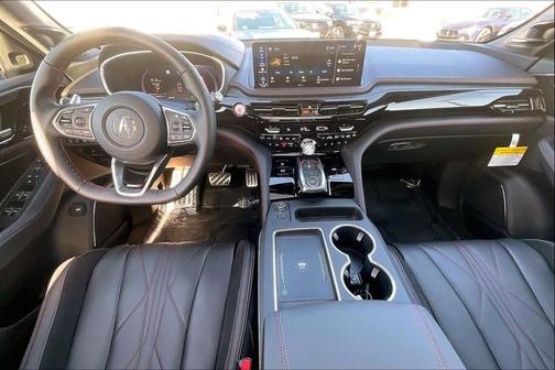 2026 Acura MDX Type S Advance Package