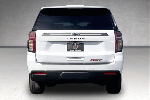 2021 Chevrolet Tahoe 4WD RST