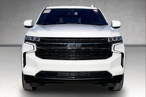 2021 Chevrolet Tahoe 4WD RST