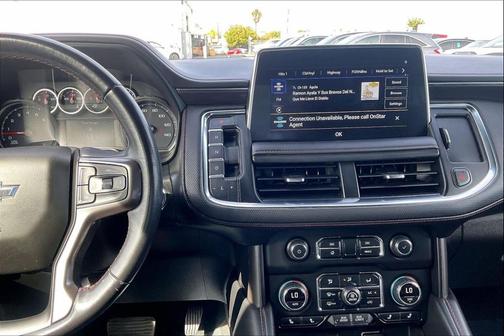 2021 Chevrolet Tahoe 4WD RST