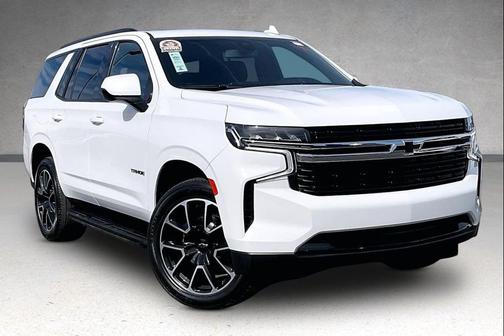 2021 Chevrolet Tahoe 4WD RST