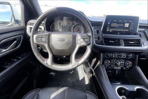 2021 Chevrolet Tahoe 4WD RST