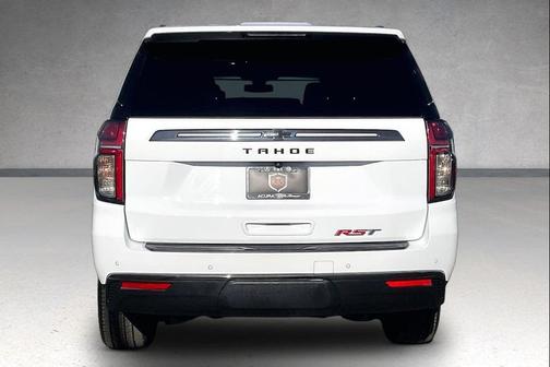 2021 Chevrolet Tahoe 4WD RST