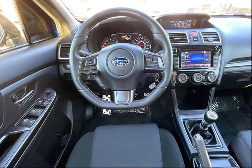 2019 Subaru WRX Base