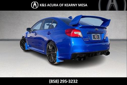 2019 Subaru WRX Base