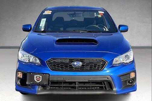 2019 Subaru WRX Base