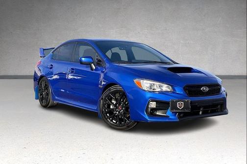 2019 Subaru WRX Base