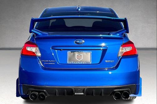 2019 Subaru WRX Base