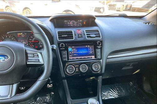 2019 Subaru WRX Base