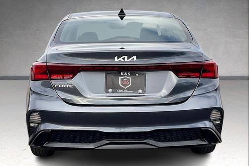 2022 Kia Forte LXS