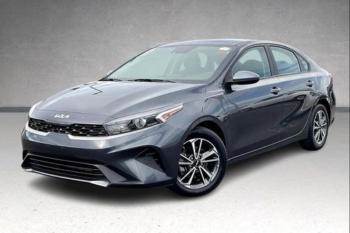 2022 Kia Forte LXS