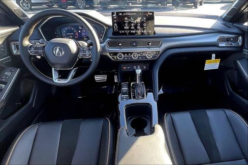 2026 Acura Integra w/A-Spec Technology Package