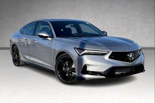 2026 Acura Integra w/A-Spec Technology Package