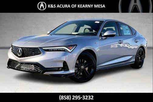 2026 Acura Integra w/A-Spec Technology Package