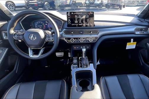 2026 Acura Integra w/A-Spec Technology Package