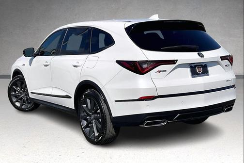 2026 Acura MDX A-SPEC