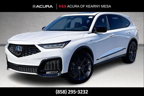 2026 Acura MDX A-SPEC
