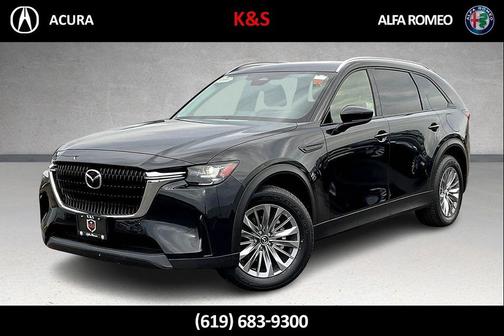 2024 Mazda CX-90 3.3 Turbo Preferred Plus