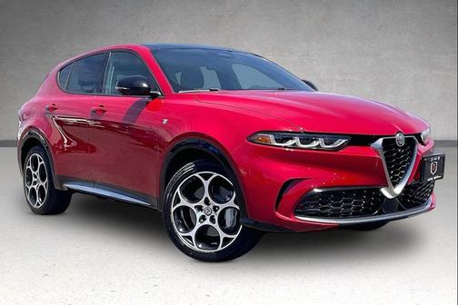 Alfa Rosso 2024 Alfa Romeo Tonale Ti EAWD