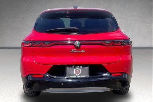 Alfa Rosso 2024 Alfa Romeo Tonale Ti EAWD