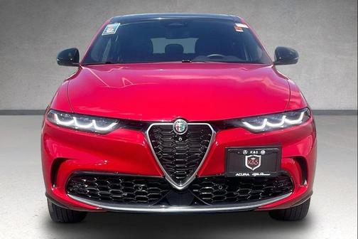 Alfa Rosso 2024 Alfa Romeo Tonale Ti EAWD