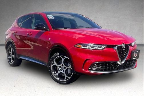 Alfa Rosso 2024 Alfa Romeo Tonale Ti EAWD
