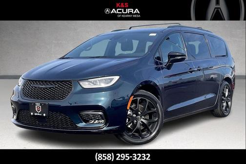 2023 Chrysler Pacifica Limited