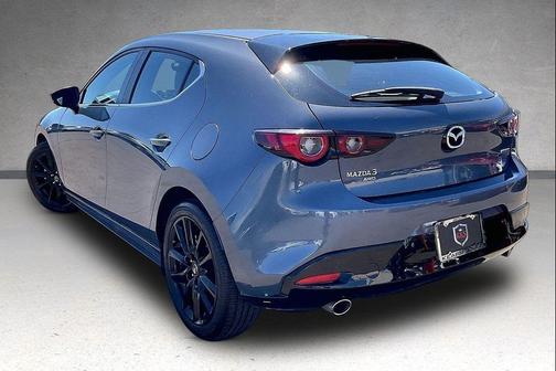 2024 Mazda Mazda3 AWD