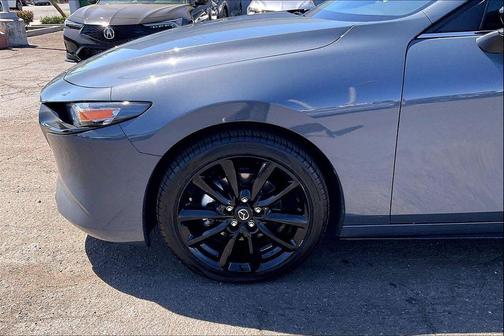 2024 Mazda Mazda3 AWD