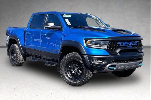 2022 RAM 1500 TRX