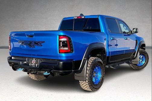 2022 RAM 1500 TRX