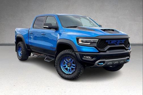2022 RAM 1500 TRX